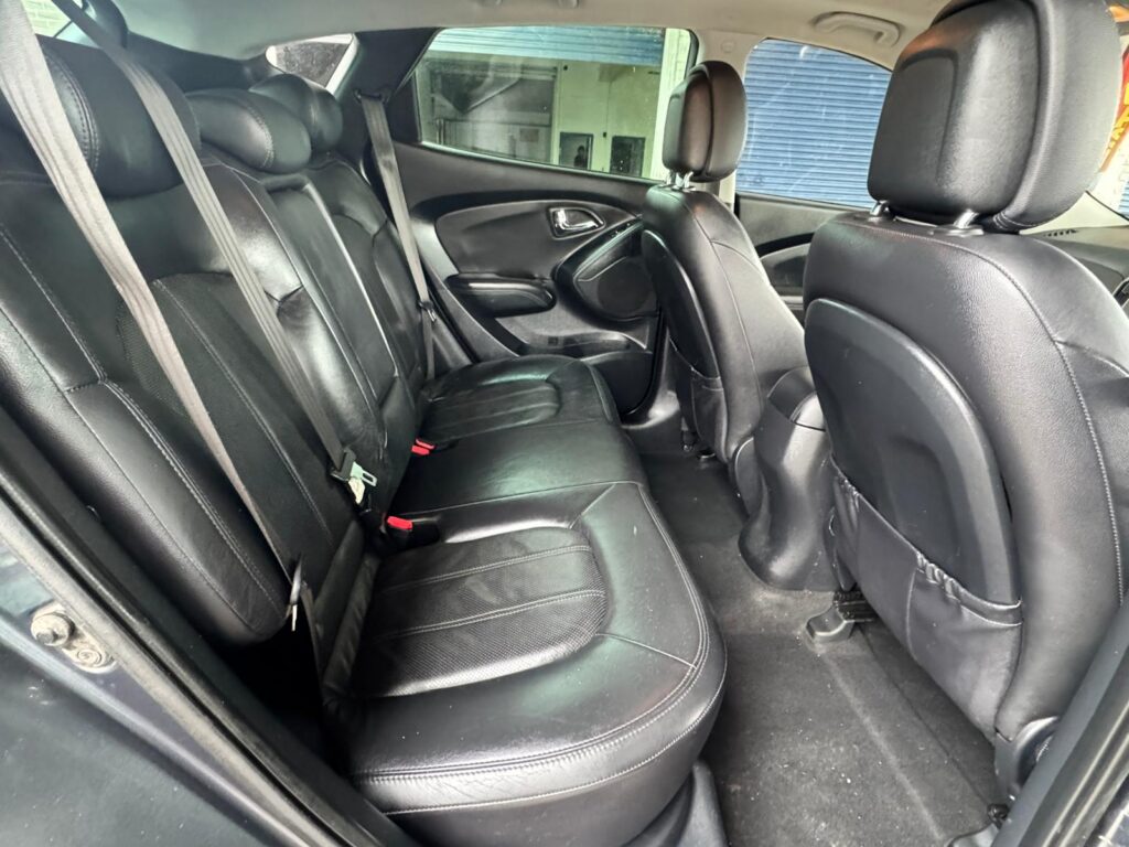 Hyundai IX35 2.0 2011
