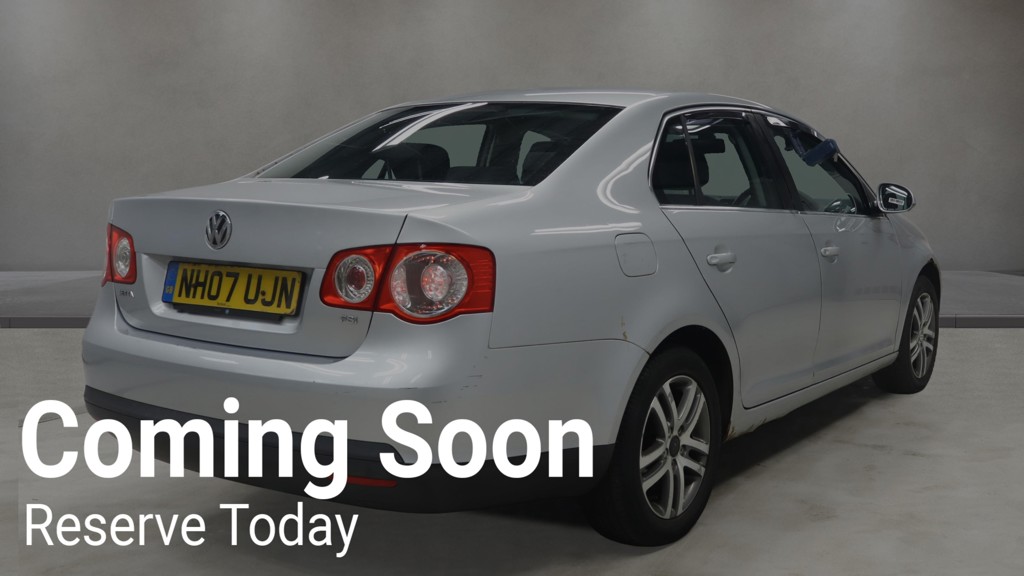 Volkswagen Jetta 1.6 2007