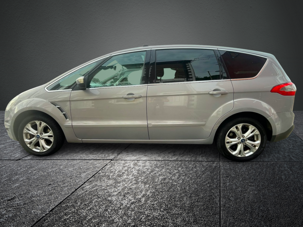 Ford S-MAX 2.0 2011