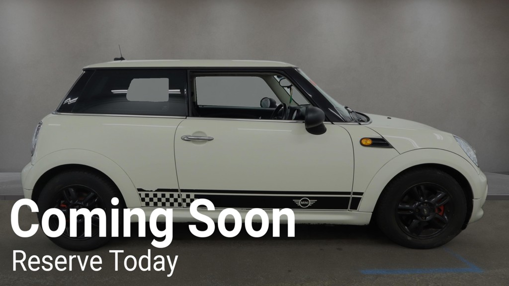 Mini Hatchback 1.6 2013