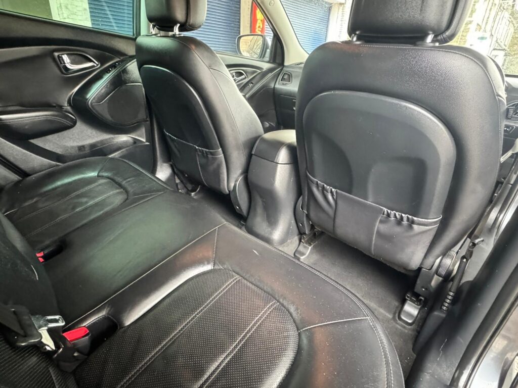 Hyundai IX35 2.0 2011