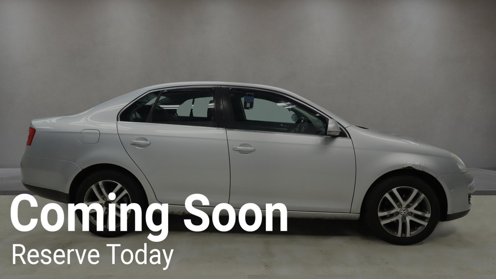 Volkswagen Jetta 1.6 2007