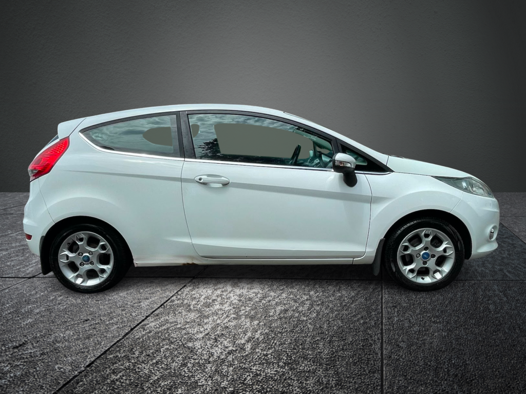 Ford Fiesta 1.25 2011