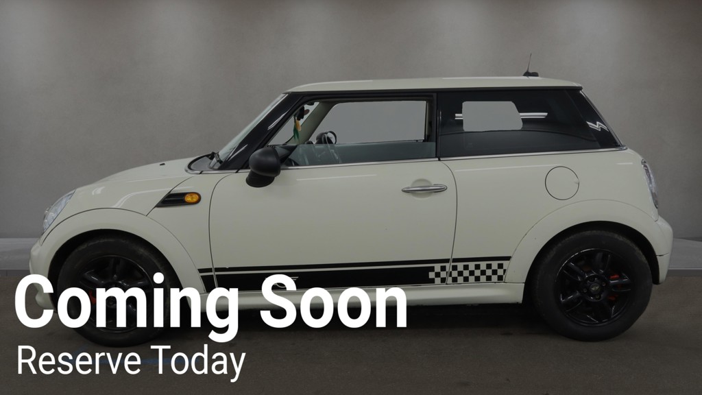 Mini Hatchback 1.6 2013