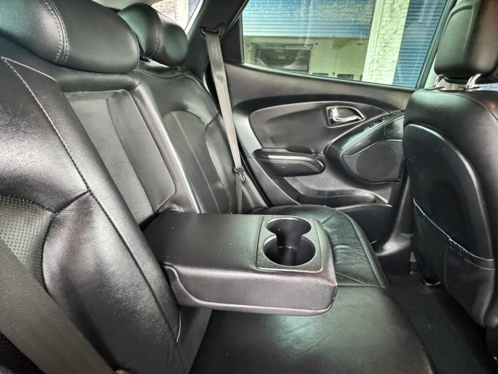 Hyundai IX35 2.0 2011