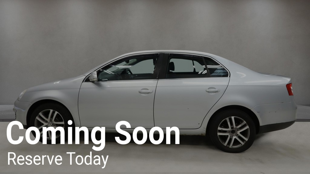 Volkswagen Jetta 1.6 2007