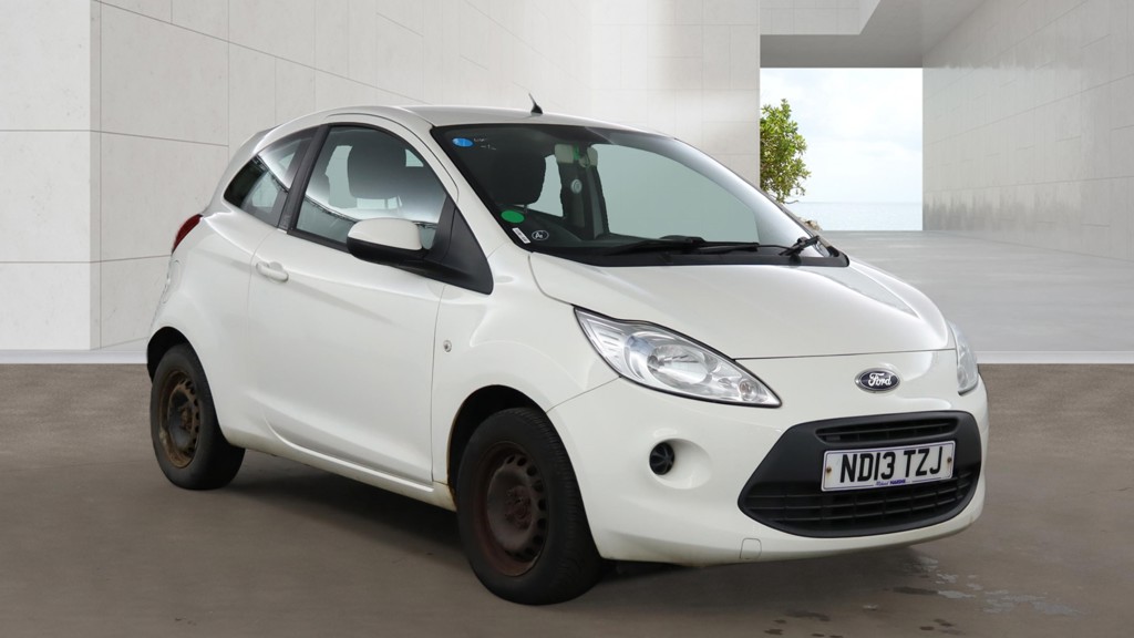 Ford KA 1.2 2013