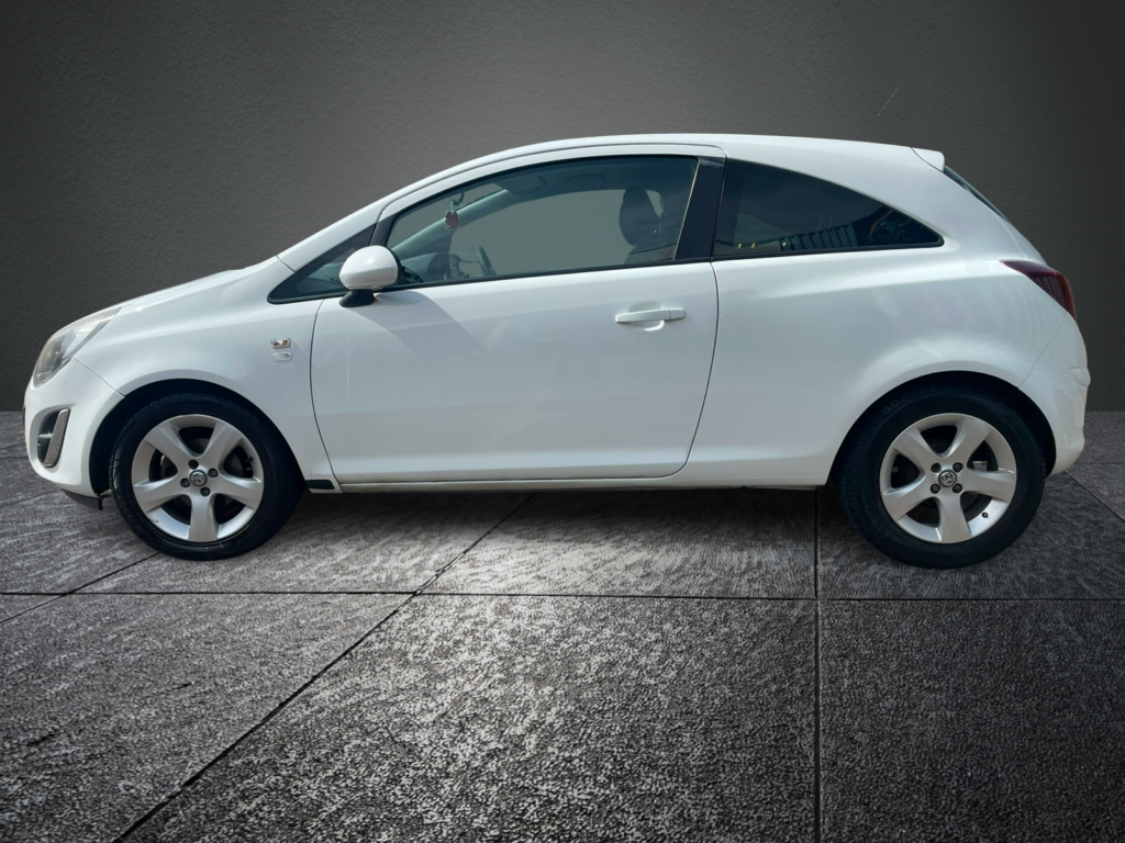 Vauxhall Corsa 1.2 2013