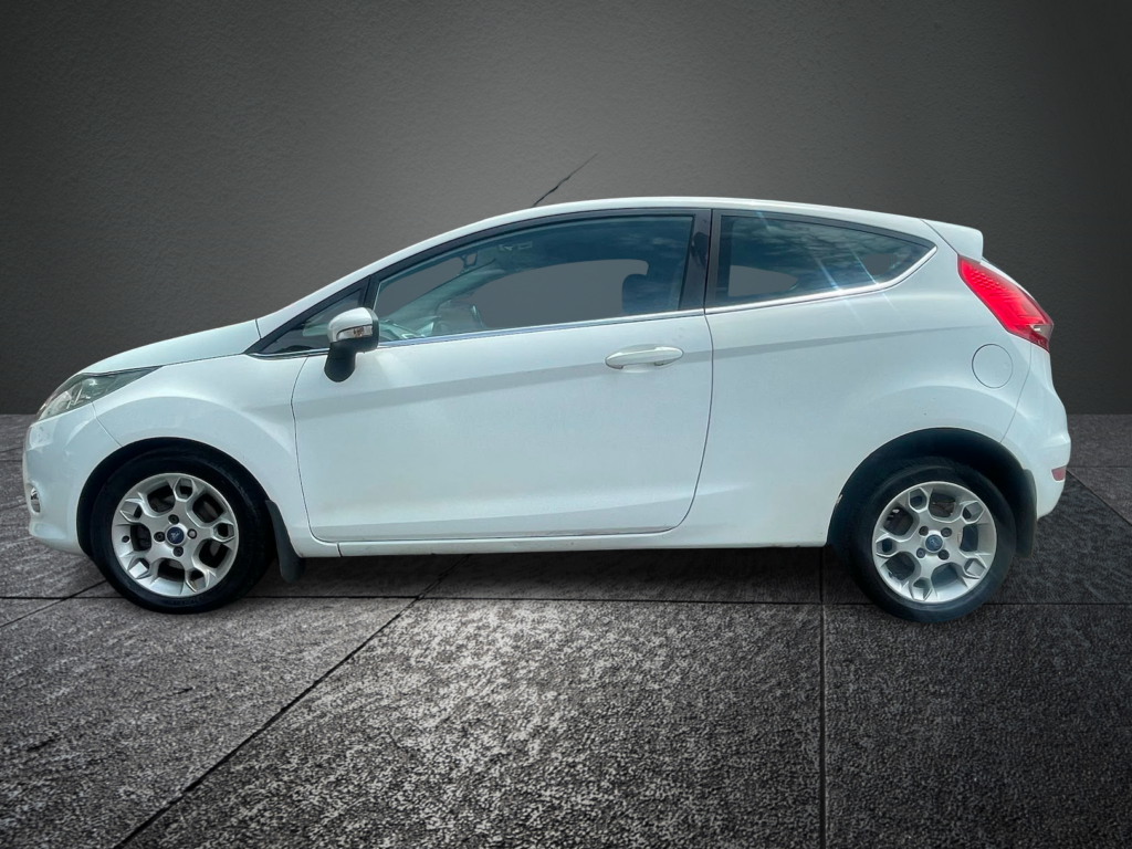 Ford Fiesta 1.25 2011