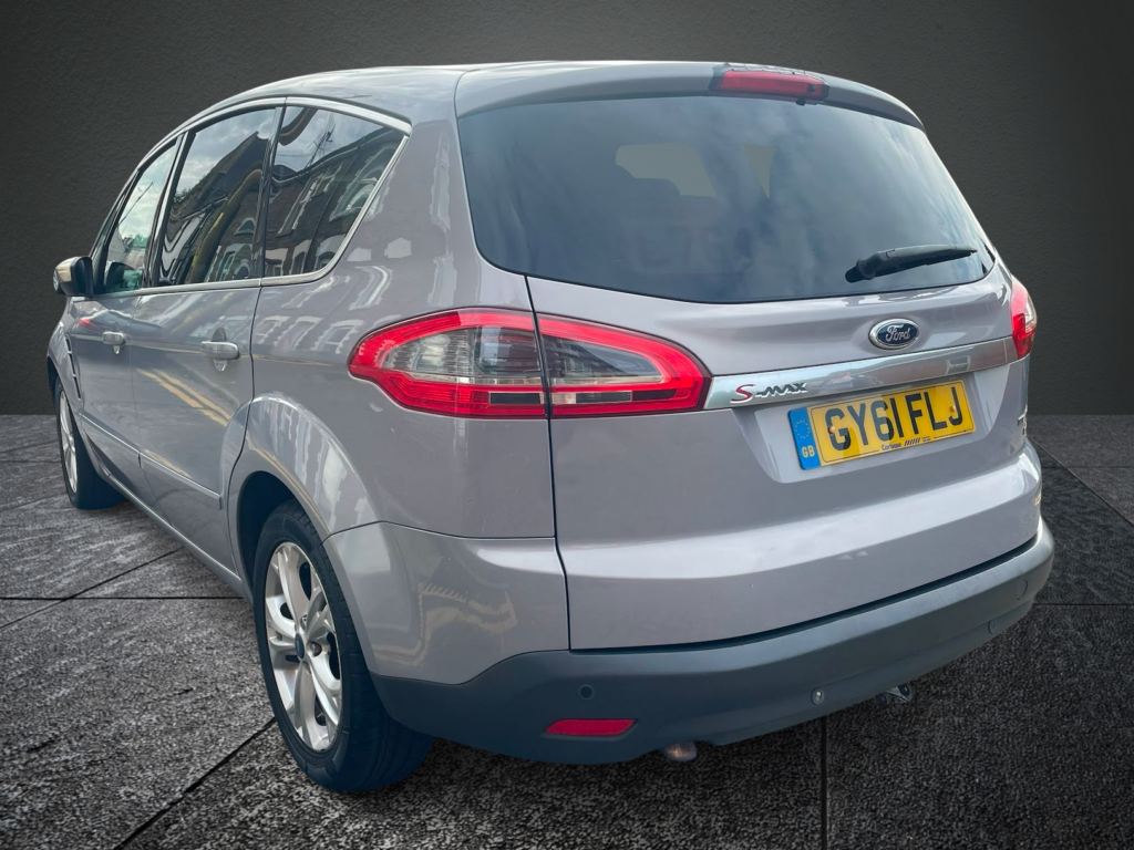 Ford S-MAX 2.0 2011