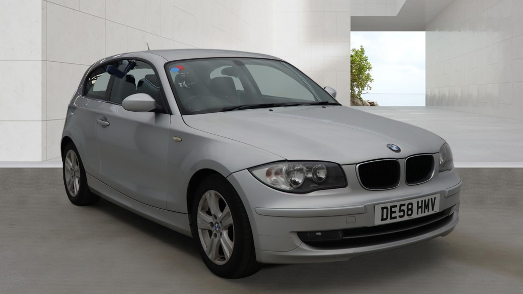 BMW 1 Series 2.0 2008