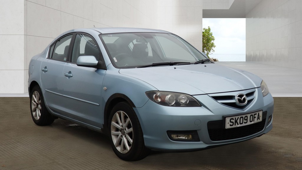 Mazda 3 1.6 2009