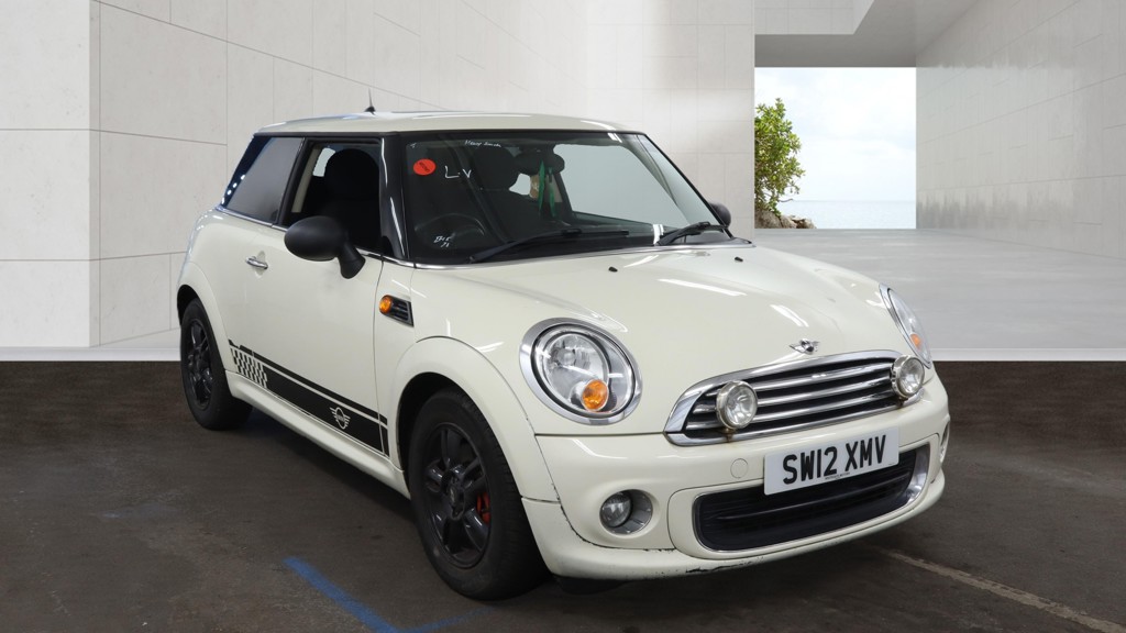 Mini Hatchback 1.6 2013