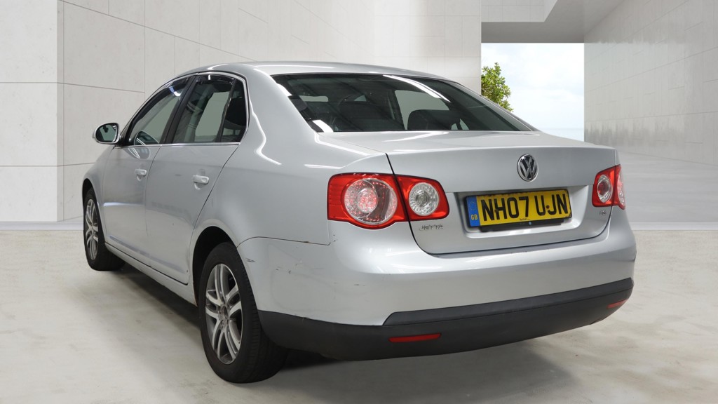 Volkswagen Jetta 1.6 2007