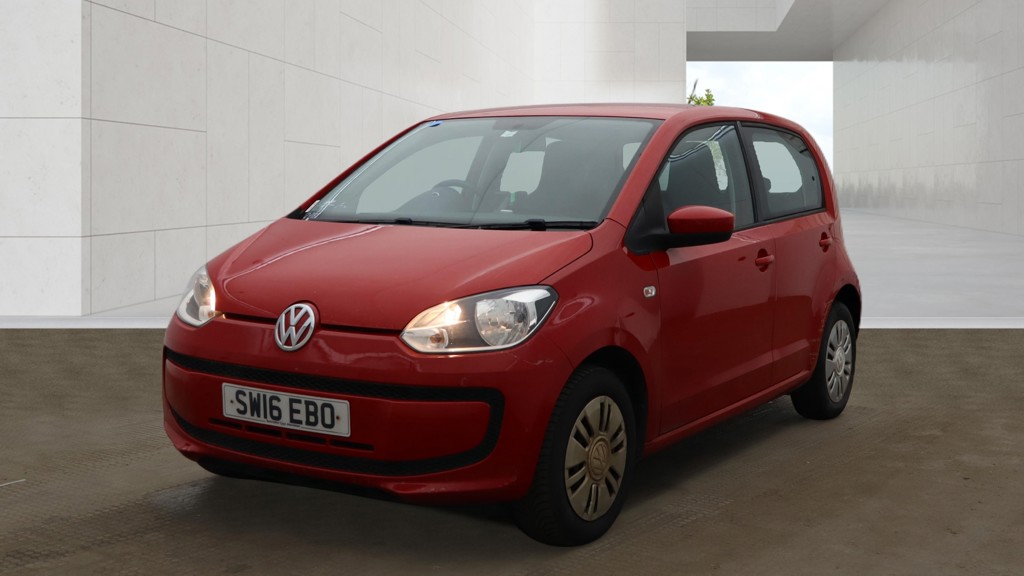 Volkswagen UP 1.0 2016
