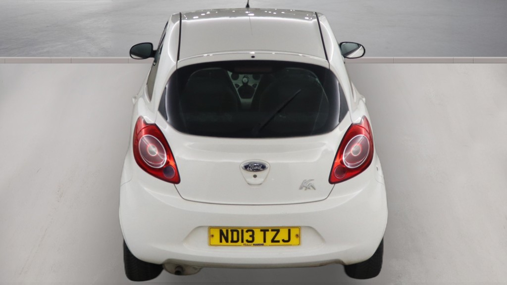 Ford KA 1.2 2013