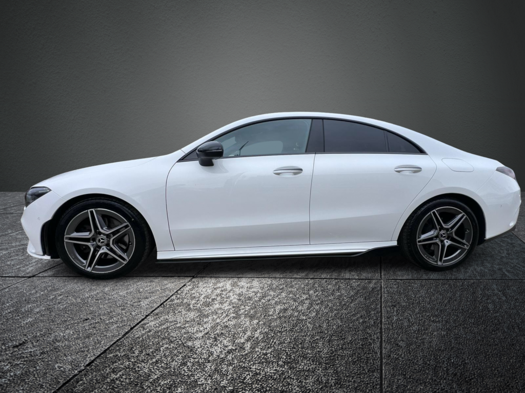 Mercedes-Benz CLA 2.0 2021