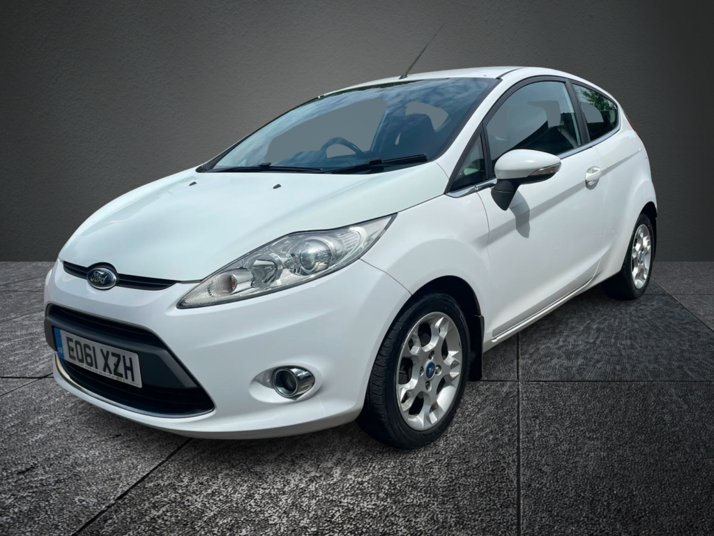 Ford Fiesta 1.25 2011