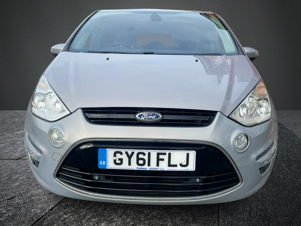 Ford S-MAX 2.0 2011