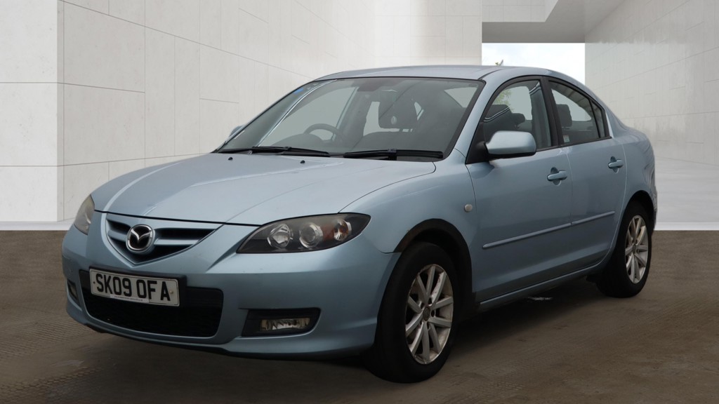 Mazda 3 1.6 2009