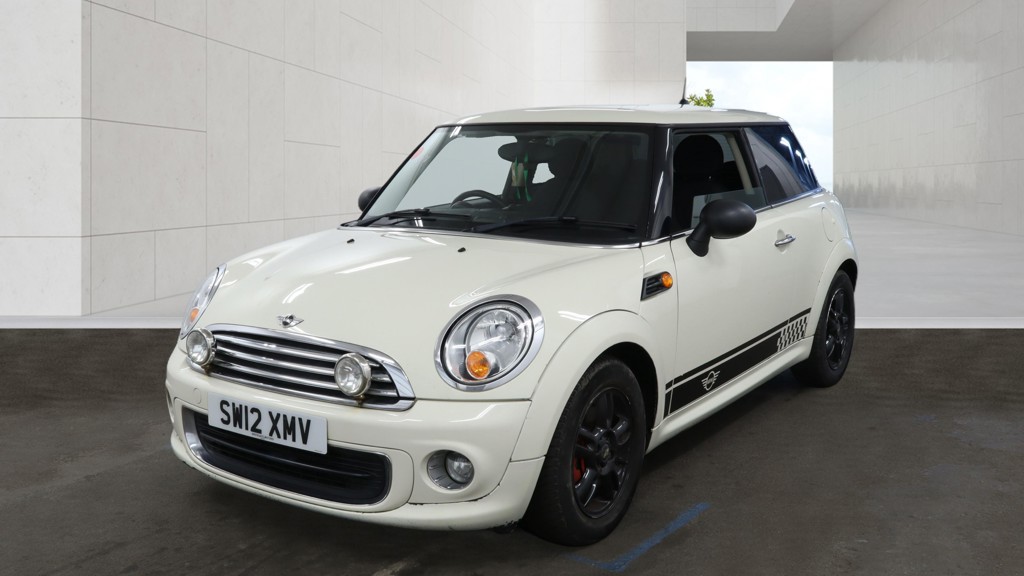 Mini Hatchback 1.6 2013
