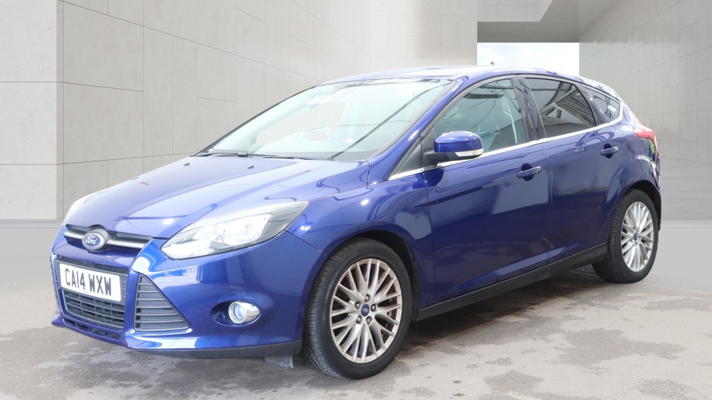 Ford Focus 1.0 2014
