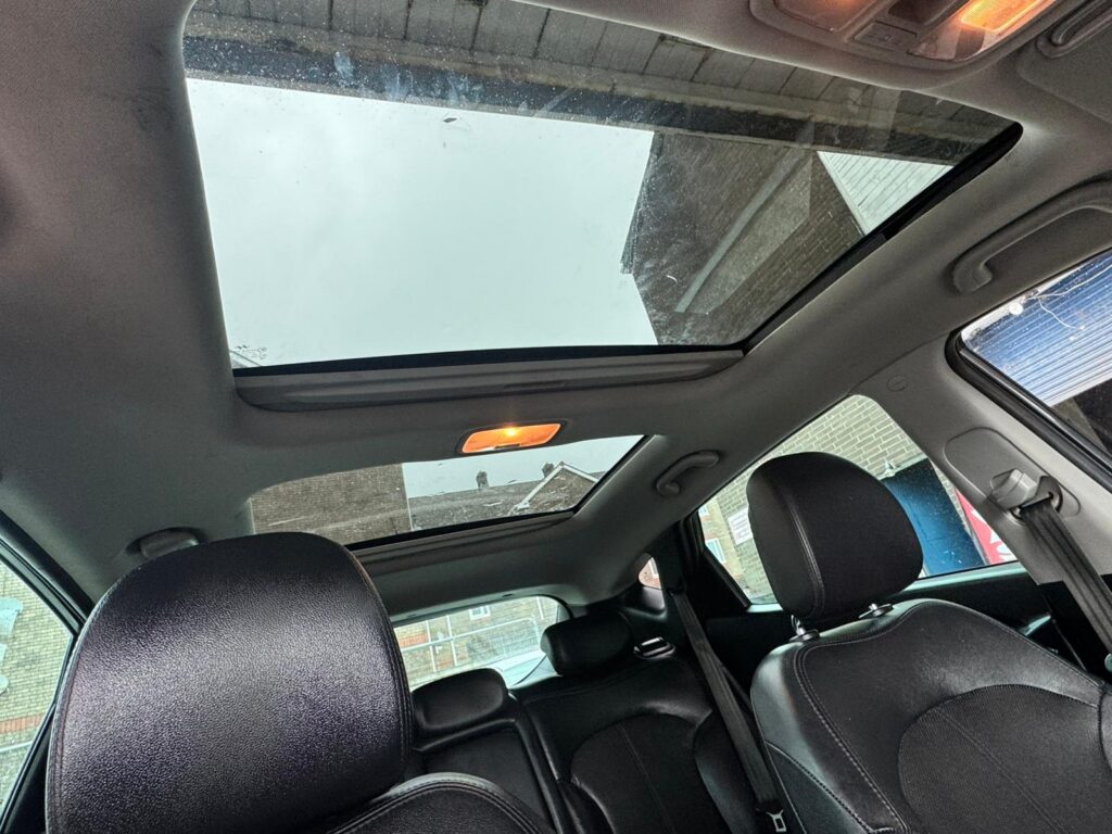 Hyundai IX35 2.0 2011