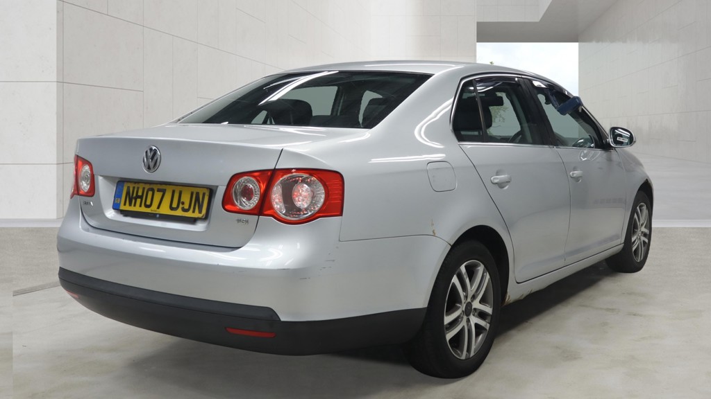 Volkswagen Jetta 1.6 2007