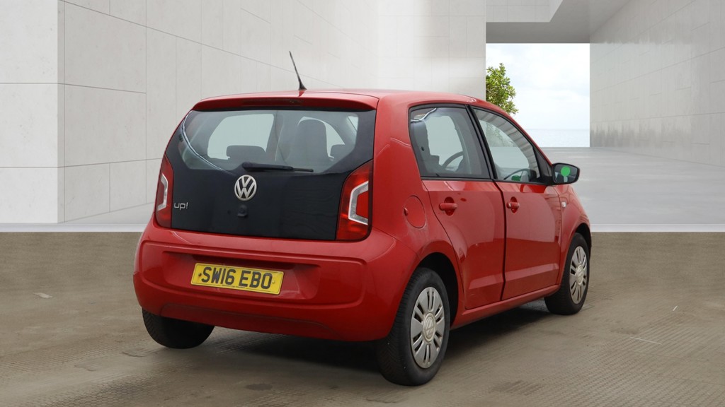 Volkswagen UP 1.0 2016