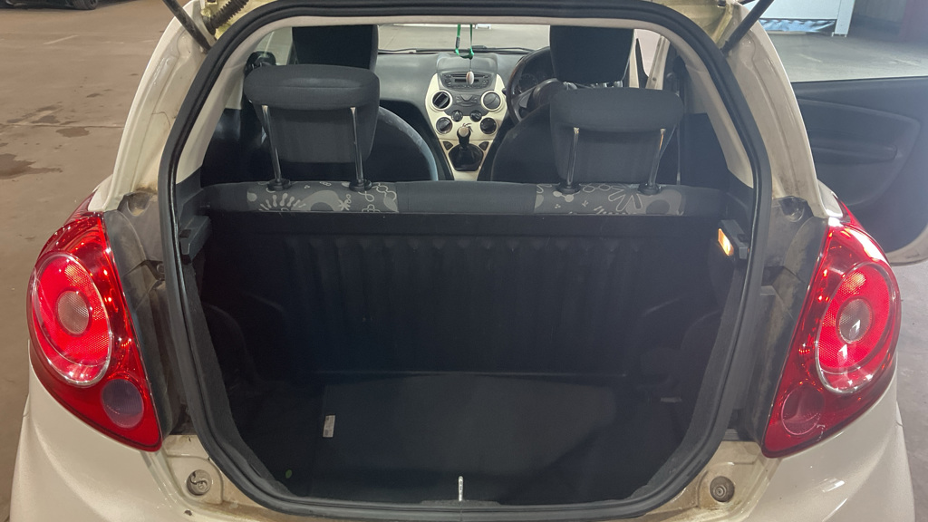 Ford KA 1.2 2013