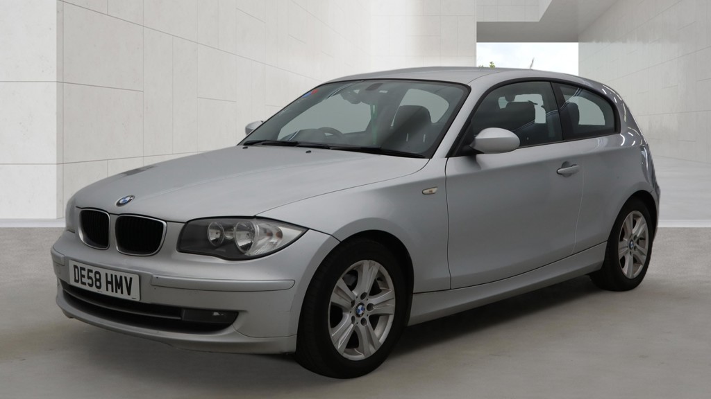 BMW 1 Series 2.0 2008