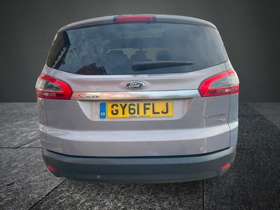 Ford S-MAX 2.0 2011