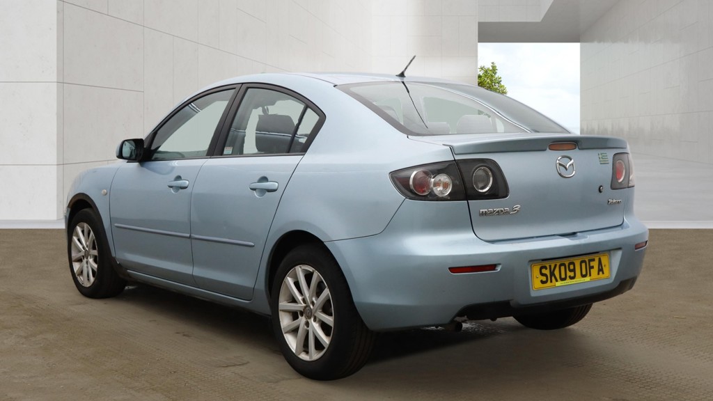 Mazda 3 1.6 2009