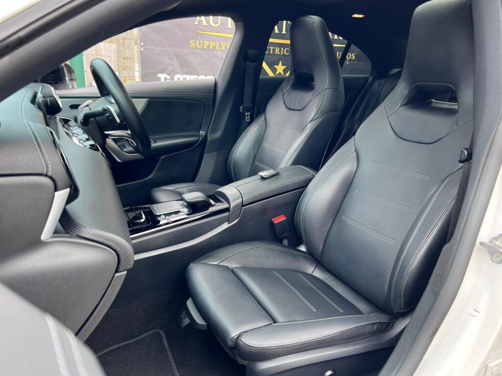 Mercedes-Benz CLA 2.0 2021