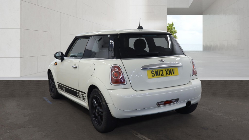 Mini Hatchback 1.6 2013
