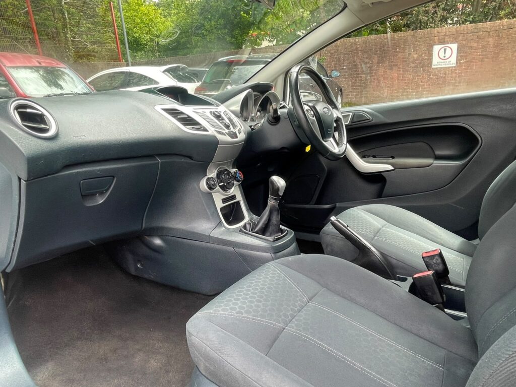Ford Fiesta 1.25 2011