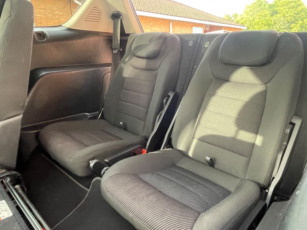 Ford S-MAX 2.0 2011