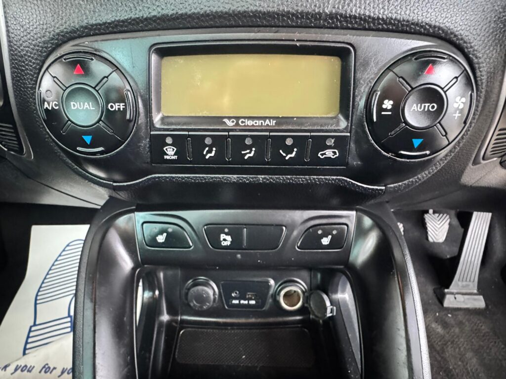Hyundai IX35 2.0 2011