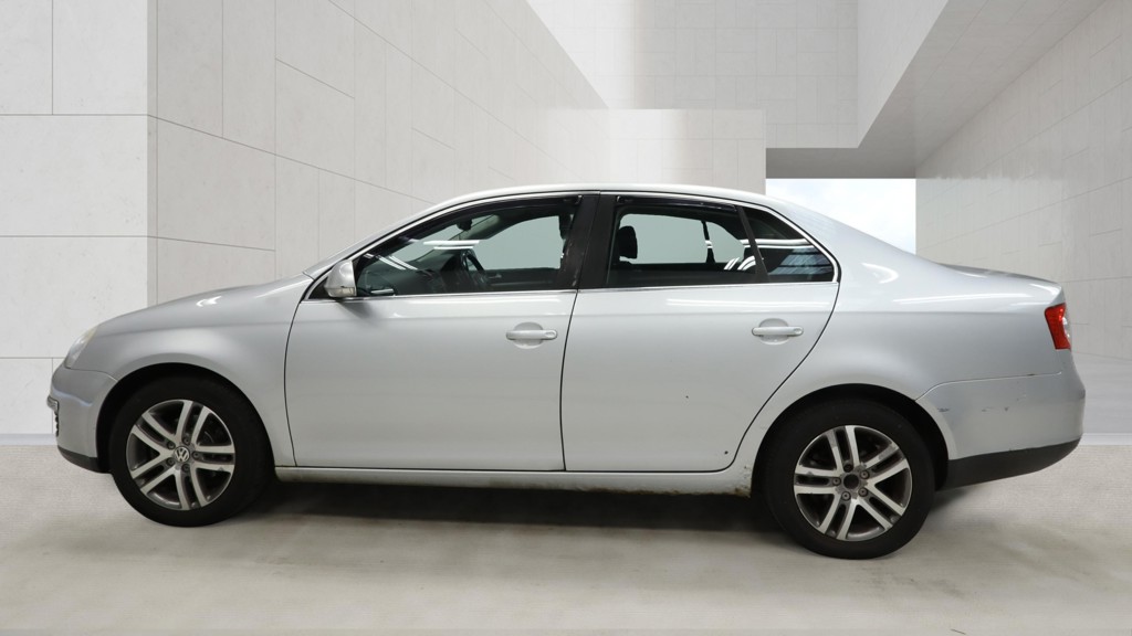 Volkswagen Jetta 1.6 2007