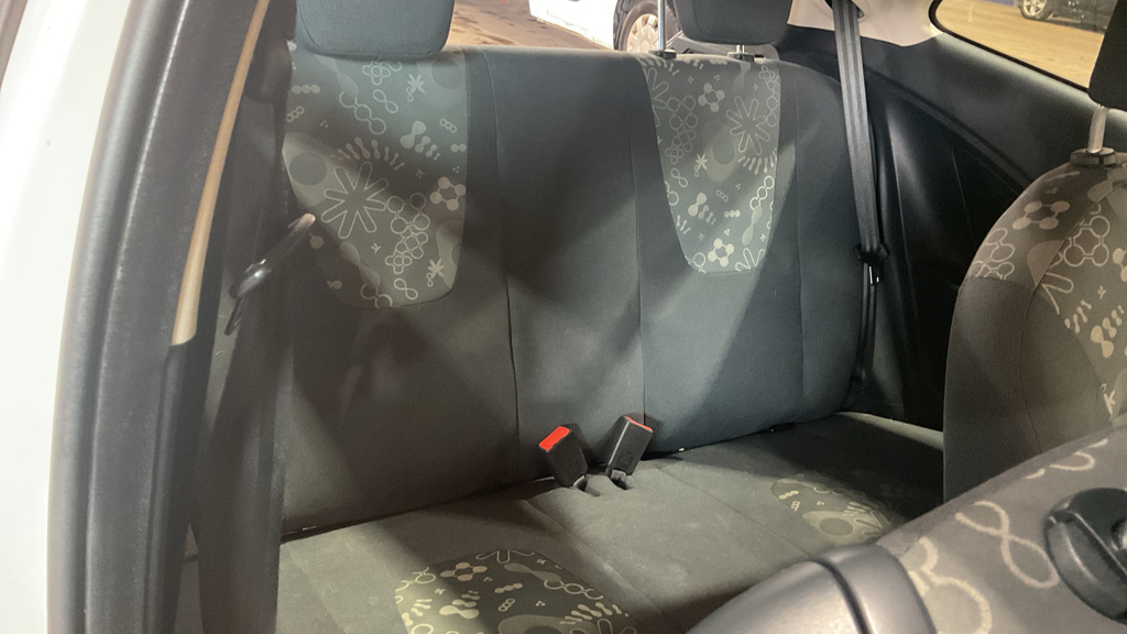 Ford KA 1.2 2013