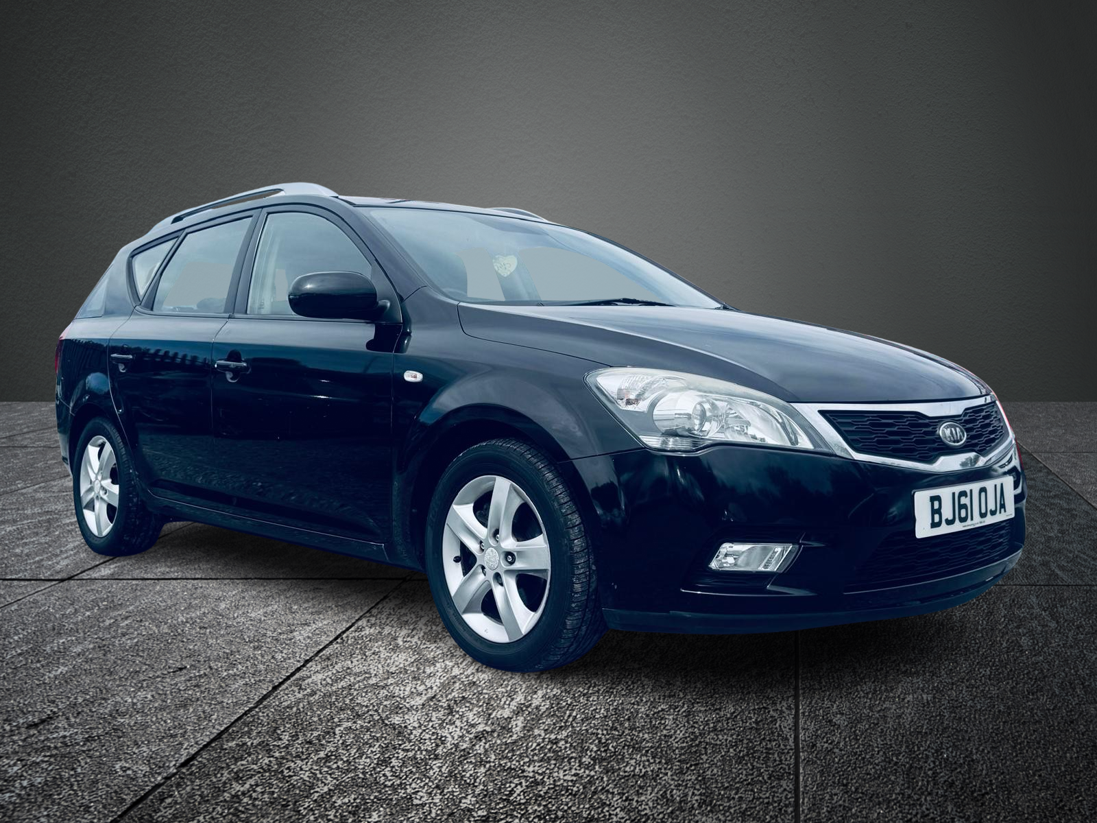 2011 KIA Ceed