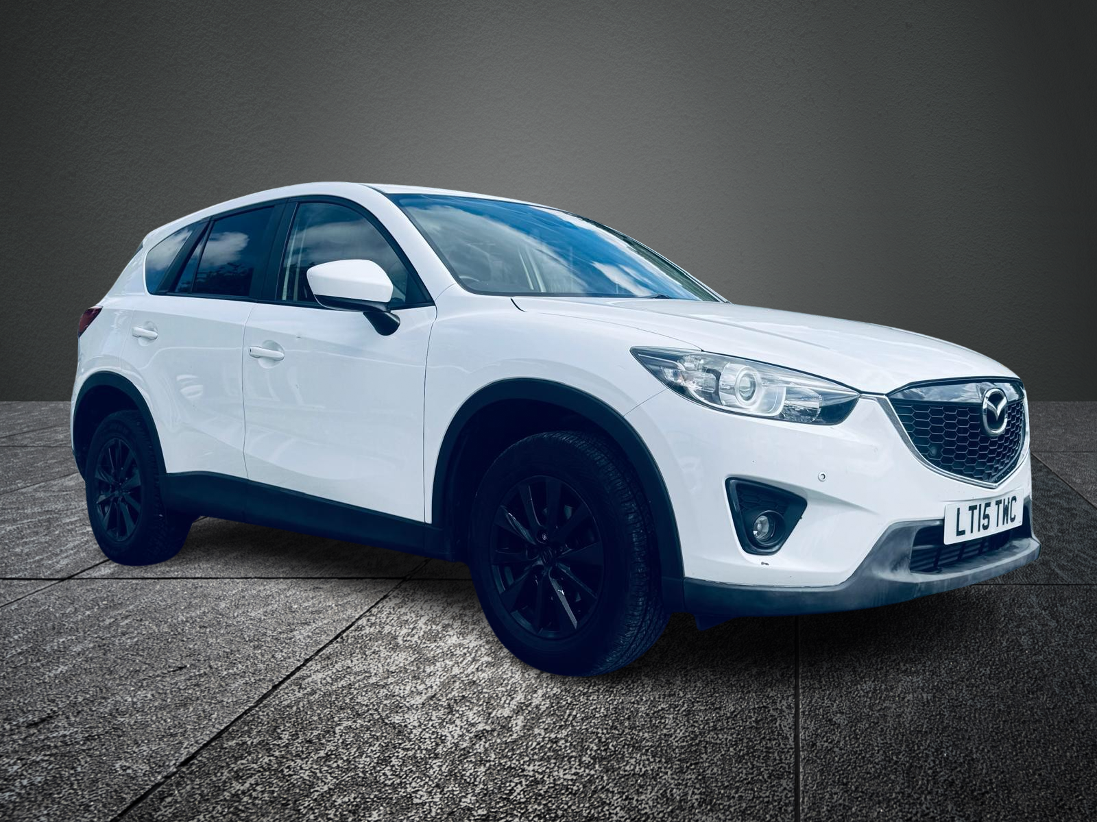 2015 Mazda CX-5