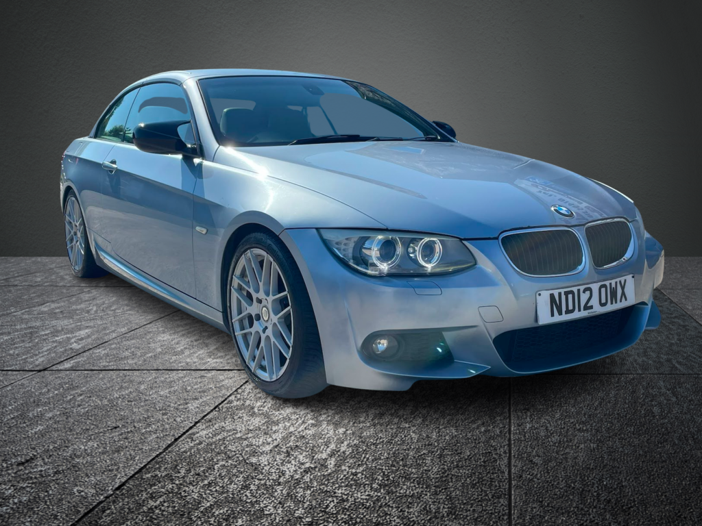 BMW 3 Series 2.0 2012