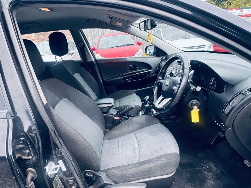 Kia Ceed 1.6 2011