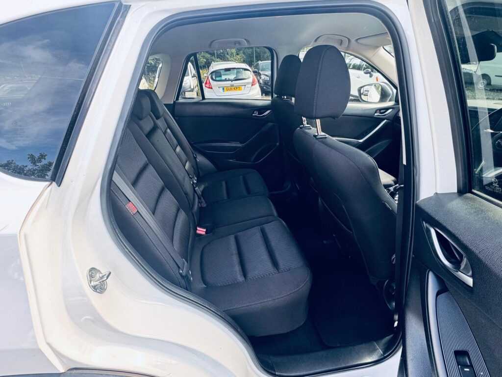Mazda CX-5 2.2 2015