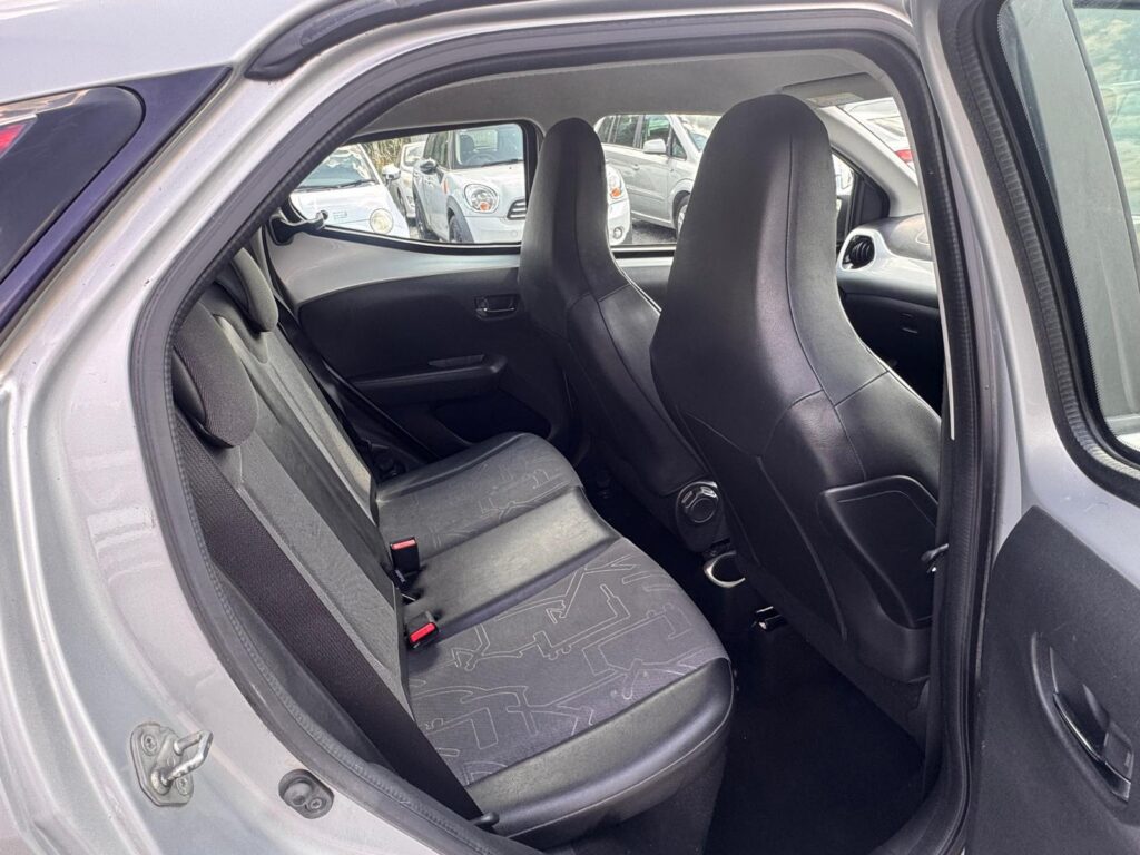 Toyota Aygo 1.0 2014