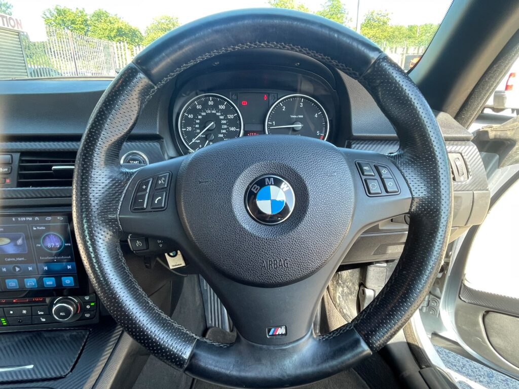 BMW 3 Series 2.0 2012
