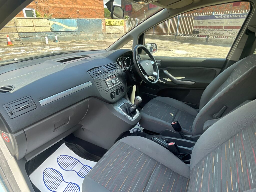 Ford C-Max 1.8 2009