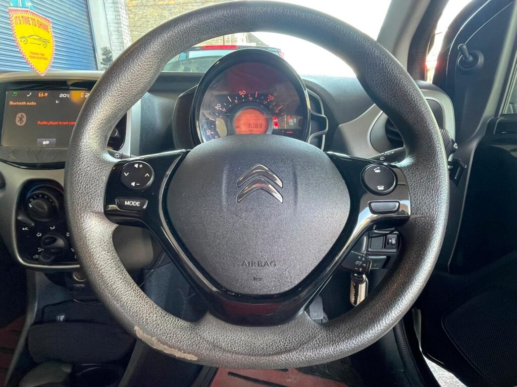 Citroen C1 1.2 2015