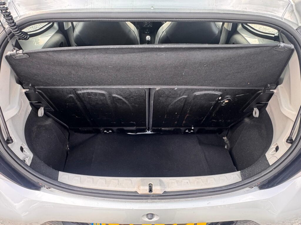 Toyota Aygo 1.0 2014
